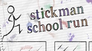 Quick Reflex Stickman Sprint